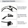 Hyundai I30 ABS Wheel Speed Sensor (2007-2012)
