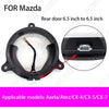 Mazda Axela Atez CX-4 CX-5 CX-7 Speaker Pad Adapter Mount w/ Wire Harness (2013-2017)