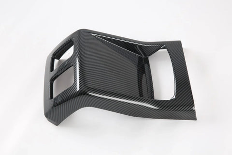 2021-2023 Kia Sorento ABS Carbon Fiber A/C Air Vent Cover Trim (2021-2023)