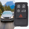 Volvo XC60 XC70 V70 S60 S80 Rubber Remote Key Fob Case Pad