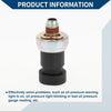 Chevrolet Kopac Buggy Engine Oil Pressure Sensor Switch (2006 - 2006)