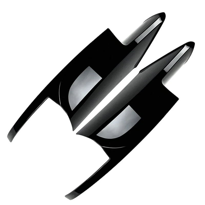 BMW 5 Series F10 F11 M5 Front Side Corner Splitter Spoilers (2011-2017)