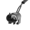 BMW Windshield Washer Nozzles Spray Jet with Heating Suit