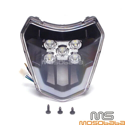Yamaha TTR225 / 230 / 250 YZ125 / 250 / 400 / 465 / 50 / 60 / 65 / 80 LED Headlight