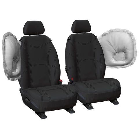 Toyota Prado 150 Series Front / Neoprene / Car Seat Covers (2009–2026)
