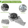 Honda Legend 2006-2012 - Engine Cooling Component Water Pump