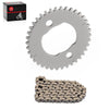 Honda TRX300 / 300FW Cam Sprocket 38t w/ Cam Chain (1988–2000)