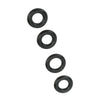 Mazda 6, 5, CX-5, CX-7, Tribute 4 x Fuel Injector Seal Rings (2003-2012)
