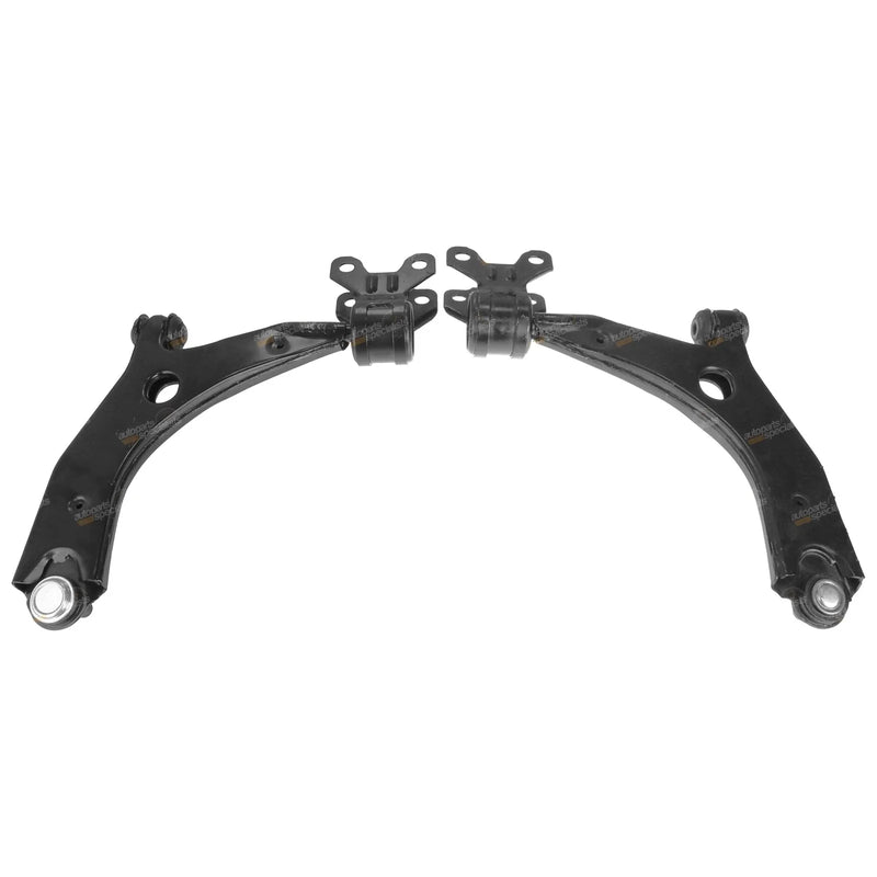 Mazda 3 BL Front LH + RH Lower Control Arms (2009-2014)