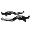 Honda CRF1100L CRF1000L Folding Extendable Brake Clutch Levers (2020-2023)