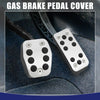 Ford Focus Accelerator & Brake Pedal Cover Set (2014-2018)