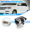 Dodge Durango, Jeep Rear Left Power Door Lock Actuator Motor (2004-2009)