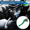 Kawasaki ZX10R 1 Pair Adjustable Short Brake Clutch Levers (2004–2005)