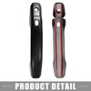Chevrolet Car Exterior Door Handle Cover with Smartkey Cutout (2010-2015)