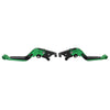 Honda CBR600RR CBR1000RR Folding Extendable Brake Clutch Levers (07-22)