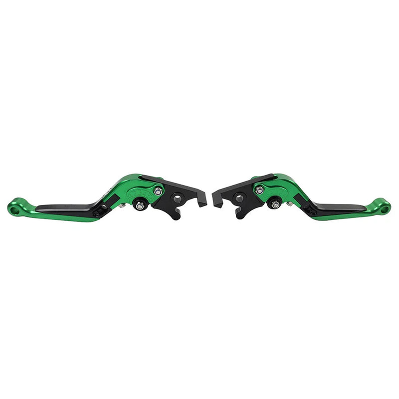 Honda CBR600RR CBR1000RR Folding Extendable Brake Clutch Levers (07-22)