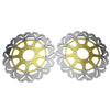 SUZUKI GSXR 600 750 2004-2005, GSXR1000 2003-2004 Brake Disc Rotors