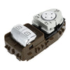 Mercedes-Benz C300 C43 Front Driver Side Power Window Switch (2015-2021)