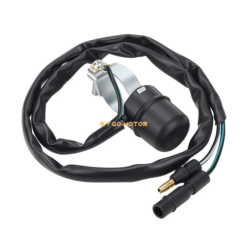 Honda CRF250R CRF450R Stop Kill Switch Assembly (2002–2009)