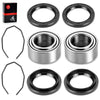 Arctic Cat 250 / 300 / 375 / 400 / 454 / 500 / 650 Front/Rear Wheel Bearing & Seal Kit