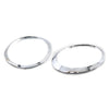 BMW MINI R55 R56 R57 R58 R59 Chrome Headlight Trim Ring (2007-2013)