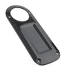 Kawasaki Ninja ZX-12R Carbon Fiber Tank Center Cover Panel (2000-2005)