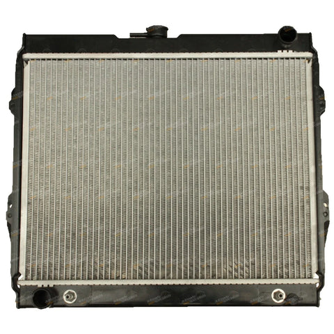 Toyota Hilux YN55 YN57 YN65 YN85 Alloy Core Radiator (1983–1997)