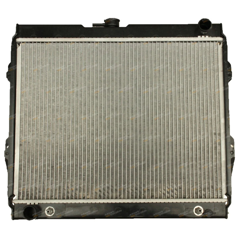Toyota Hilux YN55 YN57 YN65 YN85 Alloy Core Radiator (1983–1997)