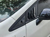 Honda Civic Front Window Scoop Louver Cover (2011–2015)