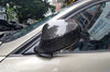 BMW E90 E91 3 Dry Carbon Fiber Mirror Covers (2009-2011)