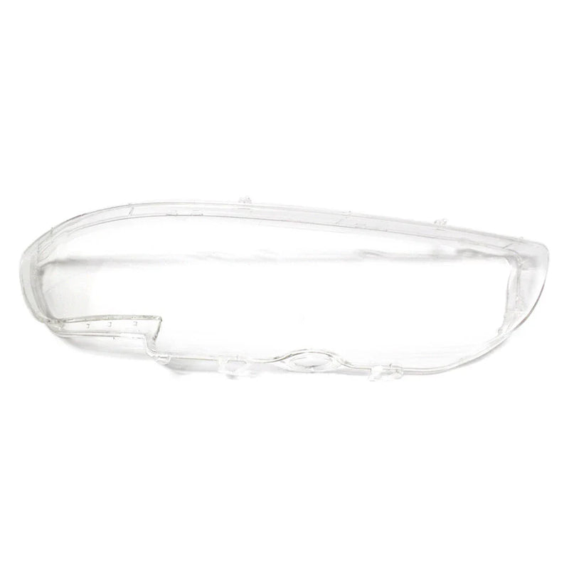 BMW 5 Series E39 Transparent Headlight Lens Cover (2001-2003)