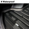 Mitsubishi Outlander Rear Boot Liner Cargo Mat (2013-2020)