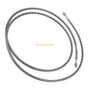 Polaris Ranger 500 425 Rear Brake Line Hose (2000–2004)
