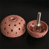 AU Car Buffing Tungsten Carbide Rasp & Arbor Adaptor Wheel