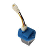 Hyundai Elantra, Tucson Heater Blower Fan Motor Resistor (2000-2006)