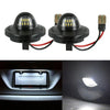 Ford F-150 F-250 F-350 LED License Plate Light Assembly (2004-2023)