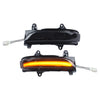 Toyota Land Cruiser Prado FJ150 Sequential LED Turn Signal Mirror Lamp