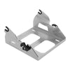 Harley Touring Street Glide Detachable Solo Mount Rack (2014-2024)