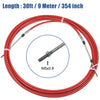 Yamaha 2 x 30ft Marine Type Shift Remote Control Box Cable
