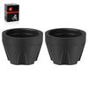 Yamaha Big Bear 250 350 YFM250 YFM350 2 x Wheel Cap (1987–2009)