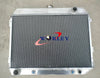 68-74 Dodge Charger Challenger 6.3L-7.2L V8 Aluminum Radiator (68-74)