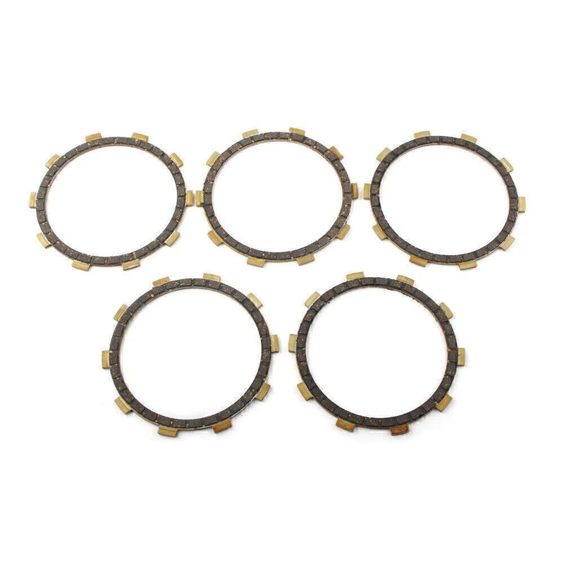 Yamaha CT1 AT1 AT2 DT100 DT125 DT175 Clutch Friction Disc Set  5pc