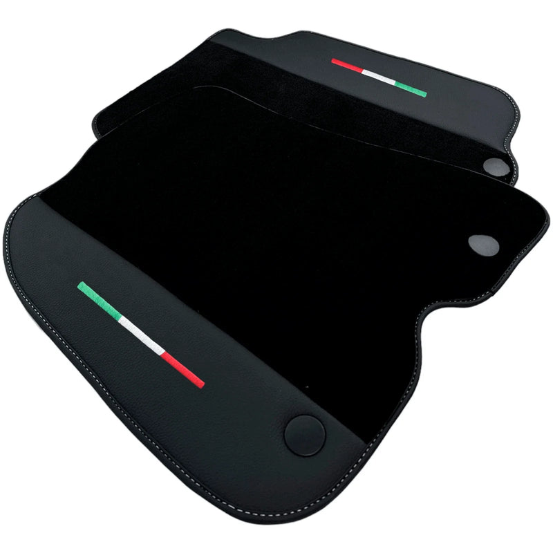 Ferrari F12 Berlinetta Leather Italian Edition AutoWin Car Mats