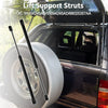 Jeep Grand Cherokee WK / WH Rear Window Lift Supports (2005-2010)