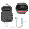 Ford Lincoln Fuel Pump Driver Module Set with Bolts (2000-2006)