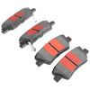 Kia Rondo RP Rear Disc Brake Pads Set (2013 - 2019)
