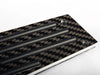 BMW E28 E34 E39 E60 E61 Black Carbon Look AT Pedals (1982-2010)