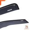 Mazda BT-50 Visor Shield Wind Deflector (2006-2011)