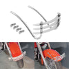 Harley Heritage Softail Deluxe Fender Bumper Grill (2000-2011)