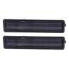 BMW E30 E32 E34 318i 535i 2 x Side Marker Lights (1982-1996)